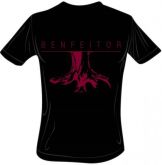 CAMISETA BENFEITOR - RAIZ PRETA
