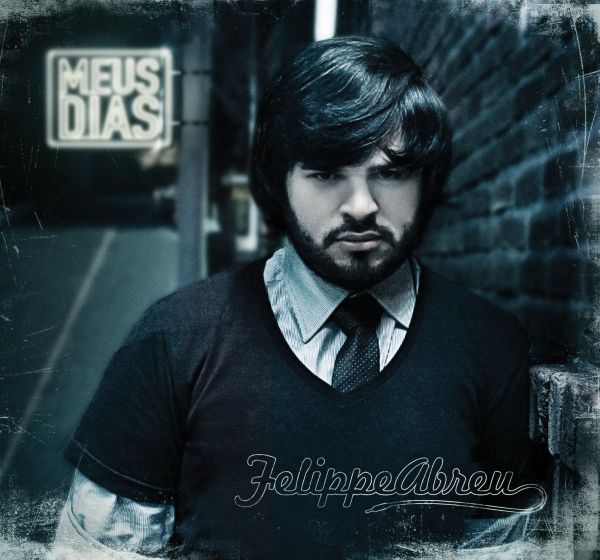 CD - FELIPPE ABREU - MEUS DIAS