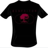 CAMISETA BENFEITOR - TRINDADE PRETA