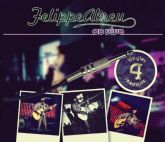 CD - FELIPPE ABREU - AO VIVO