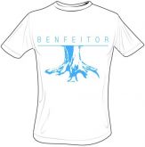 CAMISETA BENFEITOR - RAIZ BRANCA