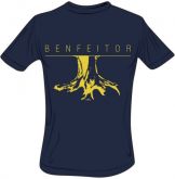 CAMISETA BENFEITOR - RAIZ AZUL